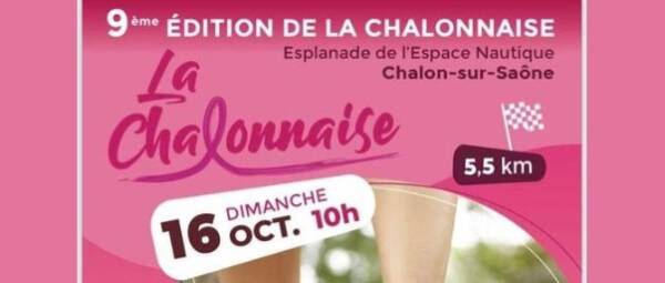 LA CHALONNAISE 2022